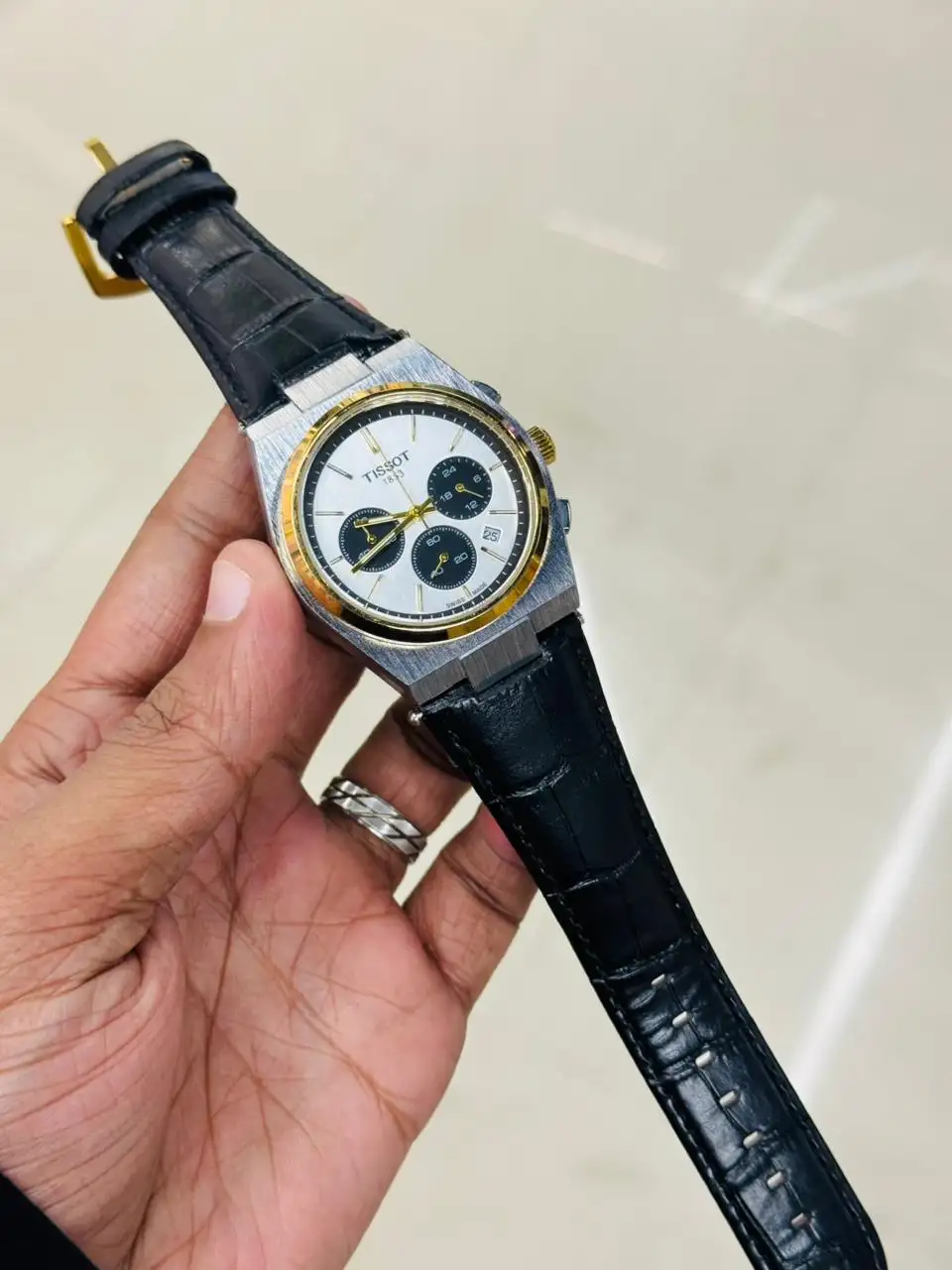 Tissot PRX Chronograph || AA Grade Inspired Watch