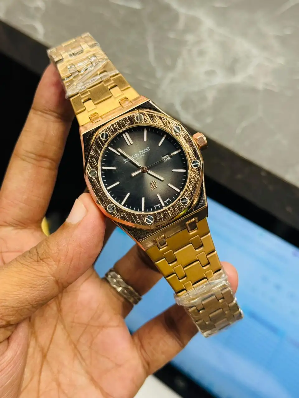 Audemars Piguet Royel Oak || AA Grade Inspired Version