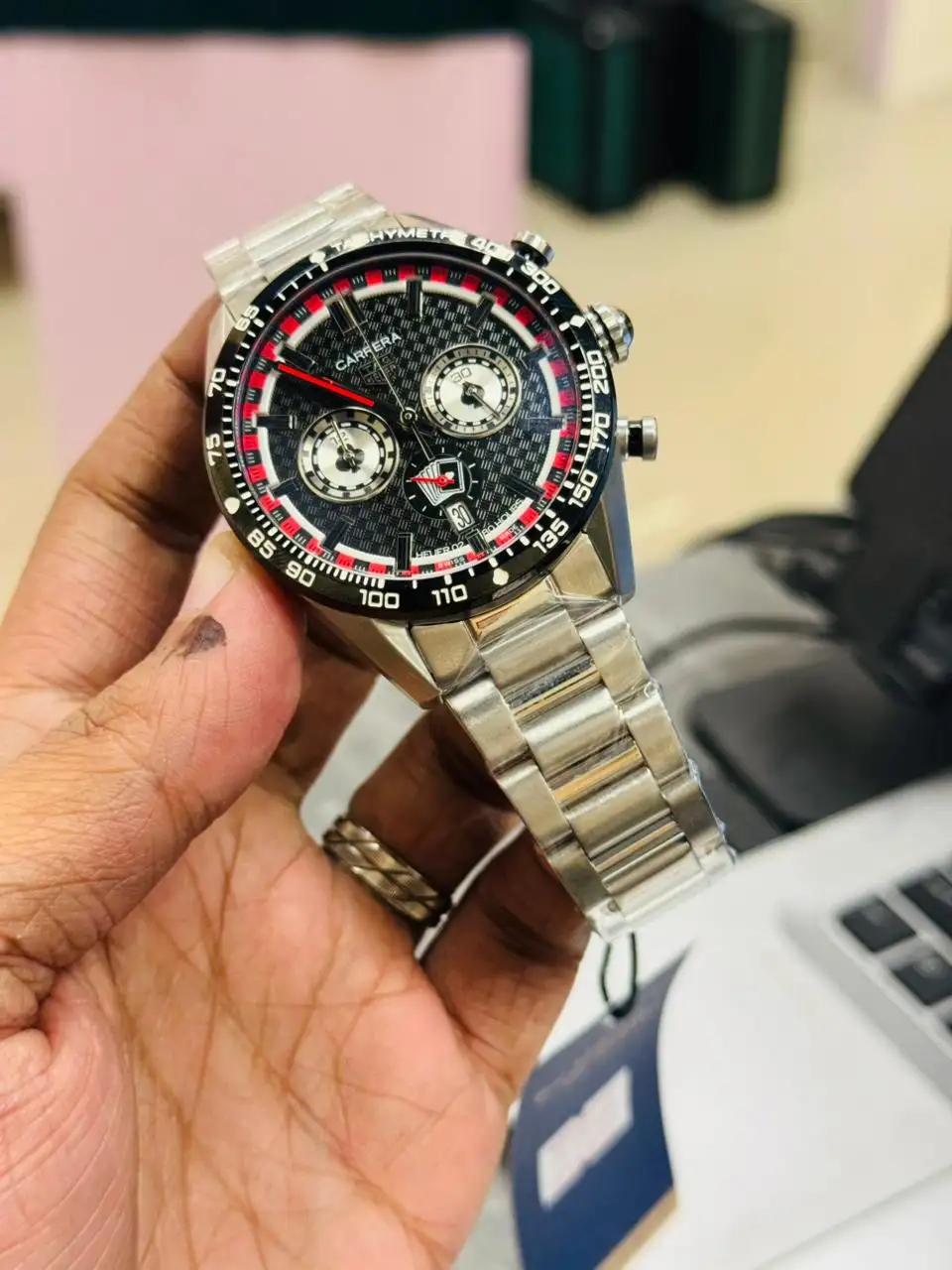 TAG HEUER MACAU Limited Edition || Euro Grade Inspired Watch